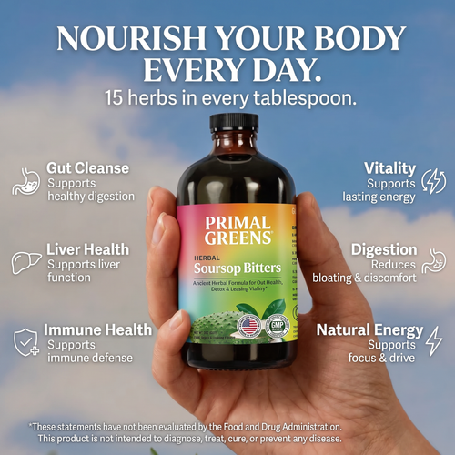 Primal Bitters